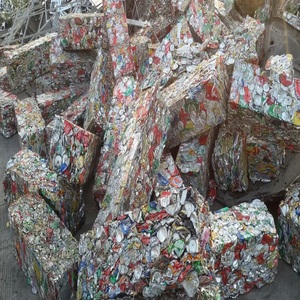 Fournisseur de Déchets d'Aluminium UBC en Gros, Prix Direct Usine, Déchets de Canettes de Boissons Usagées Recyclables, Déchets d'Aluminium de Haute Pureté à l'Exportation - Product Image 1