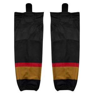 Modern Ice Hockey Socks Lightweight Athletic Knitwear with Stretch Construction Comfortable Fit Custom Team Designs Multiple - Product Image 1