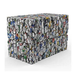 Chatarra de latas de aluminio UBC disponible a precios de mayorista para reciclaje industrial - Product Image 2