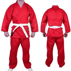 Uniforme de karaté de haute qualité et durable, vêtements d'entraînement professionnels pour les arts martiaux, uniforme de karaté - Product Image 2
