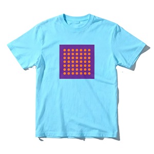 Camisetas 100% Algodón Peinado 200 GSM, Diseño de Logotipo Personalizado, Impresión Serigráfica, Manga Corta, Unisex, Tacto Suave - Product Image 4