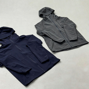 Ensemble de survêtement unisexe marron foncé à capuche imprimé, pantalon long et short, séchage rapide, polyester, décontracté, pour l'hiver, coupe classique, couleur unie - Product Image 2