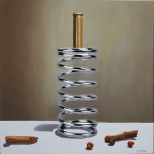 Custom High Carbon Steel <strong>Coil</strong> Compression Spring 0.03-20mm Wire Diameter 100mm Extended Length <strong>for</strong> Industrial Prosthesis Use - Product Image 2