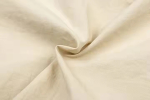 Pantalones Cargo Acampanados de Lona Beige, Cintura Media, Cierre de Cremallera, Lavado Primaveral, Suaves, Ajuste Holgado, Multibolsillos, Transpirables, Estilo Casual, Pierna Ancha - Product Image 6