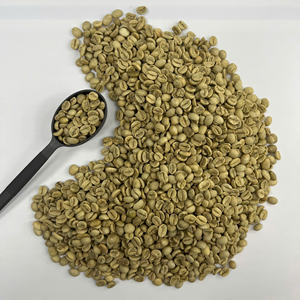 Grains de café Arabica vert du Vietnam offrant une qualité stable pour l'expédition en vrac, le torréfaction industrielle et le commerce mondial du café - Product Image 1