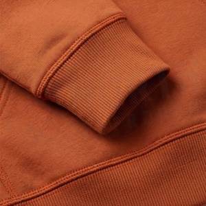 Sweat-shirts pour femmes, doublure en polaire douce, chauds et élégants, avec poche, pour l'automne, couleur personnalisée, logo personnalisé, vêtements - Product Image 6