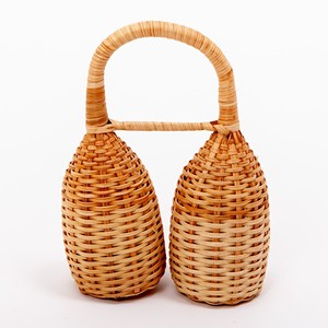 Mordedor de ratán hecho a mano para bebés recién nacidos - Product Image 2