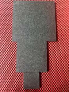 High-quality Modern Flamed Black Basalt Durable Paving Patio Landscaping Courtyard Park - Product Image 2