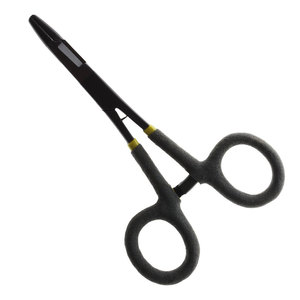 Pinzas de Pesca Personalizadas OEM, Ergonómicas, con Agarre Suave y Cómodo, de Acero Inoxidable, Tijeras Hemostáticas, Pinza para Remover Anzuelos - Product Image 4