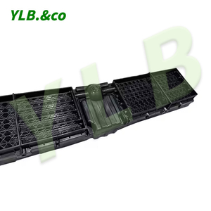 YLB Ayto parte Sistemas de carrocería de alta calidad repuestos de automóviles parrillas de coche para Honda Accord CY1 OEM 71300-30A-A01 - Product Image 2