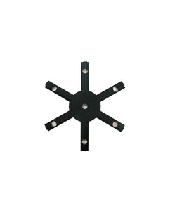 Fabrication Services Product Hexagon <b>LED</b> Bar Light Connector - Product Image 3