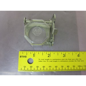 ฝาครอบล็อคสวิตช์ AMAT 1270-90094 - อุปกรณ์และอะไหล่เซมิคอนดักเตอร์ระดับโลกที่เชื่อถือได้ - Product Image 5