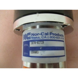 วาล์วแยกสัญญาณ AMAT, KF-40 Nor-Cal 3870-02729 - อุปกรณ์และอะไหล่เซมิคอนดักเตอร์ระดับโลกที่เชื่อถือได้ - Product Image 1