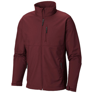 Chaquetas Softshell Personalizadas al por Mayor para Hombre, Impermeables, Cortavientos, con Cuello Alto, para Senderismo al Aire Libre, Tejidas, Proveedor de Moda OEM - Product Image 2