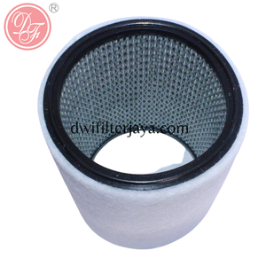 ไส้กรองอากาศจากโรงงาน พร้อมฝาปิดเมมเบรน PTFE สำหรับกรองฝุ่น สภาพใหม่ - Product Image 4