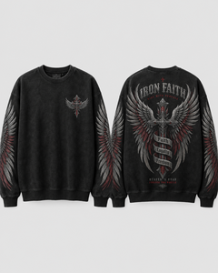 Sudadera Personalizada Transpirable para Motociclistas con Bolsillos Extraíbles para Armaduras, Manga Larga, Felpa de Polialgodón / Felpa Francesa - Product Image 5