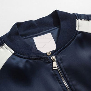 Chaqueta Sukajan de Diseño Personalizado con Bordado Artístico, Material Ligero y Ajuste Cómodo para un Estilo Urbano - Product Image 6
