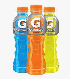 Boissons de réhydratation rapide Gatorade Gatorlyte de qualité supérieure, 20 oz, pack de 24 - Product Image 1