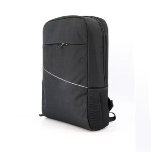 Sac à dos pour ordinateur portable abordable, durable, léger, pour les voyages d'affaires, avec fermeture éclair sécurisée, design élégant, option de rangement spacieuse - Product Image 3