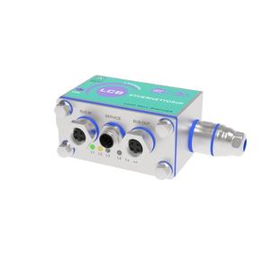 ดิจิไทเซอร์ LCB ETHERCAT 3A คุณภาพเยี่ยม ช่วงการแสดงผล +/-999999 สำหรับโหลดเซลล์ ราคาถูกที่สุดจากตัวแทนจำหน่ายอิตาลีที่เชื่อถือได้ - Product Image 1