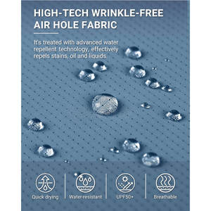 Nouvelle Chemise de Pêche Homme 2026 de Qualité Supérieure, Sur Mesure, à Manches Longues, Boutonnée, Coupe Droite, Col Rabattu - Product Image 5