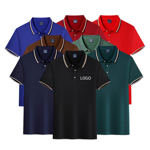 Nueva Llegada, Camiseta Polo de Golf de Punto Popular, Polo Deportivo de Alta Calidad para Hombre, Polo Deportivo Unisex de Poliéster de Lujo - Product Image 2