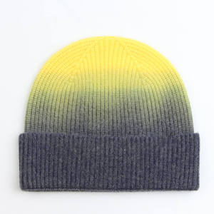 Bonnet d'hiver tie-dye sur mesure à prix abordable pour hommes et femmes, collection 2025, vente en gros, best-seller 2026 - Product Image 5
