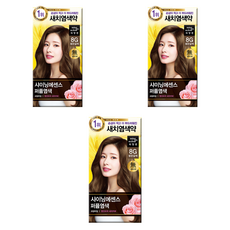 Mise-en-scene Shining Essence Tinta per Capelli 8g Marrone Chiaro Confezione da 3 Bustine Scontata! - Product Image 1