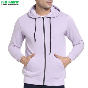 Veste polaire zippée à col montant pour homme, coupe décontractée, facile à enfiler, idéale pour le quotidien - Product Image 3