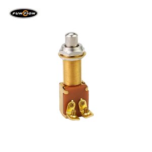 Interruptor de botón impermeable de respuesta rápida, muy vendido, adecuado para instalaciones eléctricas marinas - Product Image 2