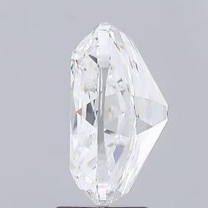 Diamant de laboratoire taille Radiant, couleur D, clarté VVS-VS, CVD, certifié IGI, 9,30 carats, pour la fabrication de bijoux (bague ou pendentif) - Product Image 4