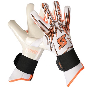 Guantes de Portero de Alta Calidad, Diseño Profesional Personalizado, Guantes de Látex Nuevos 2026 para Fútbol - Product Image 5