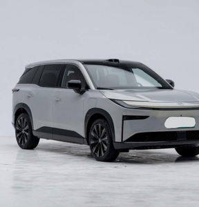 Toyota BZ3X 2024 2025: SUV Eléctrico de Gran Autonomía, Vehículos de Nueva Energía para 2026 Toyota GAC BZ3X 2025 430air, Coches Eléctricos Nuevos - Product Image 1