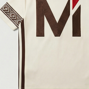 Tenue de football urbaine MALUZA INDUSTRIES, uniforme de football de luxe, respirant, grande taille, imprimé, 100% polyester, tendance USA Europe - Product Image 3