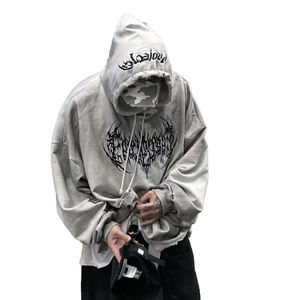 Sudadera con capucha unisex con cremallera completa, suave, cómoda y a la moda, de algodón, perfecta para usar en capas o como ropa de descanso. - Product Image 6