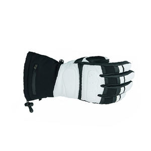 Guantes de Motocicleta Personalizados al por Mayor, Guantes de Carreras de Cuero Genuino, Largos, Protección Invernal, Seguridad Profesional - Product Image 5