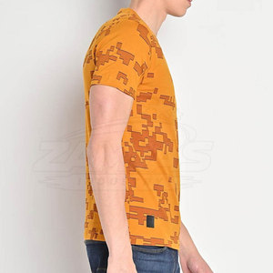 Nouveaux T-shirts pour hommes en coton biologique 100% - Style tendance - Haute qualité - Prix raisonnable - T-shirt pour hommes - Product Image 3