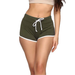 Shorts de sport sans coutures pour femmes, haute performance, effet ventre plat, pour la course et l'exercice en salle de sport - Product Image 5