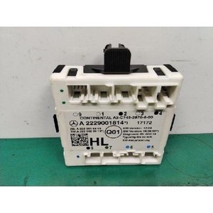 ECUs y Módulos de Computación Usados Clase C A2229001814 - Product Image 1