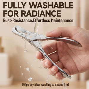 Special Stainless Steel <b>Dog</b> Nail Cutter Spring Style Dip Handle Veterinary Instrument Pet Nail <b>Scissors</b> Animal Nail Clipper <b>Dogs</b> - Product Image 5