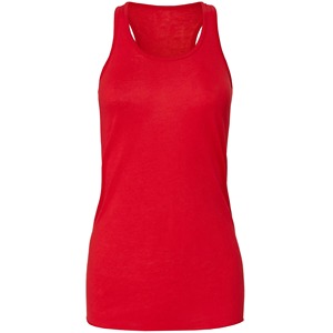 Camiseta sin mangas fluida para mujer, espalda cruzada, color liso o marrón jaspeado, ligera, informal, para gimnasio, yoga, verano, venta al por mayor - Product Image 4