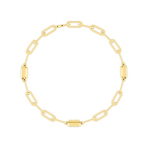 กำไลข้อมือแบบคลิปหนีบประดับเพชรทรงเหลี่ยมมรกต 2.14 กะรัต ทองคำขาว 14K - Product Image 6