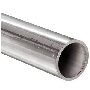ท่อเหล็กกลมเกรดสูง APL Apollo Mild Steel ท่อเหล็กกลวงทรงกลมสำหรับงานโครงสร้าง ได้รับการรับรองมาตรฐาน  ท่อโลหะสำหรับงานหนัก - Product Image 2