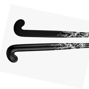 Air Buzz - Palos de Hockey sobre Césped de Primera Calidad, Cómodos, de Madera y Compuesto de Carbono, Patrón de Hoja P92, 36, Logotipo Personalizado, Pakistán 72 - Product Image 3
