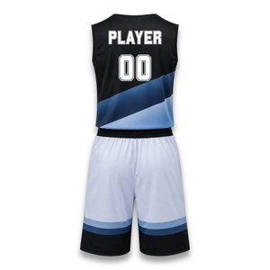 Uniformes de Baloncesto Colección Verano para Equipos, Nuevas Llegadas, Material Transpirable, Conjunto de Camiseta y Chaleco de Baloncesto para Mujer - Product Image 2