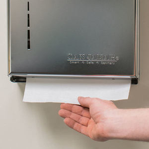 Papel Higiénico Facial en Rollo de 2 Capas, 250 Hojas, Diseño Elegante, Delgado, con Relieve Completo, Pulpa Reciclada Blanca, Plegado en M, para Oficina y Hotel - Product Image 3