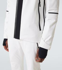 Fournisseur d'ensembles coupe-vent sportifs haut de gamme, ensemble veste et pantalon de course respirant, fabrication flexible avec MOQ faible - Product Image 3