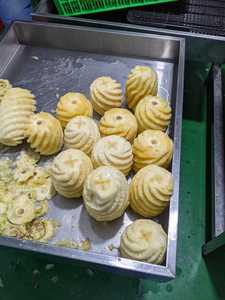 PIÑA CONGELADA EN TROZOS ENTREGA RÁPIDA SUMINISTRO B2B - Product Image 2