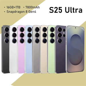 S25 Ultra ราคาสุดคุ้ม คุณภาพสูง พร้อมปากกาสไตลัส สมาร์ทโฟน 5G หน้าจอ 7.3 นิ้ว 16GB+1TB Octa Core กล้อง 108MP ระบบ Android15 - Product Image 3