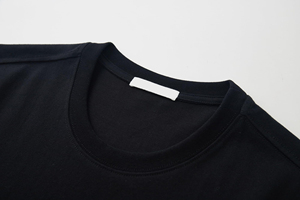 Camisetas de Algodón Lisas al por Mayor, Personalizables, Cuello Redondo, para Hombre y Mujer, Camisetas de Manga Corta de Alta Calidad - Product Image 6